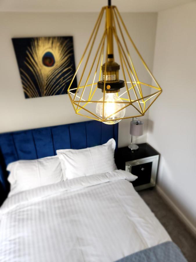 Home From Home 3 Bed,2 Bath House With Garden&Parking Near Centre&Tram Stop Sheffield Ngoại thất bức ảnh
