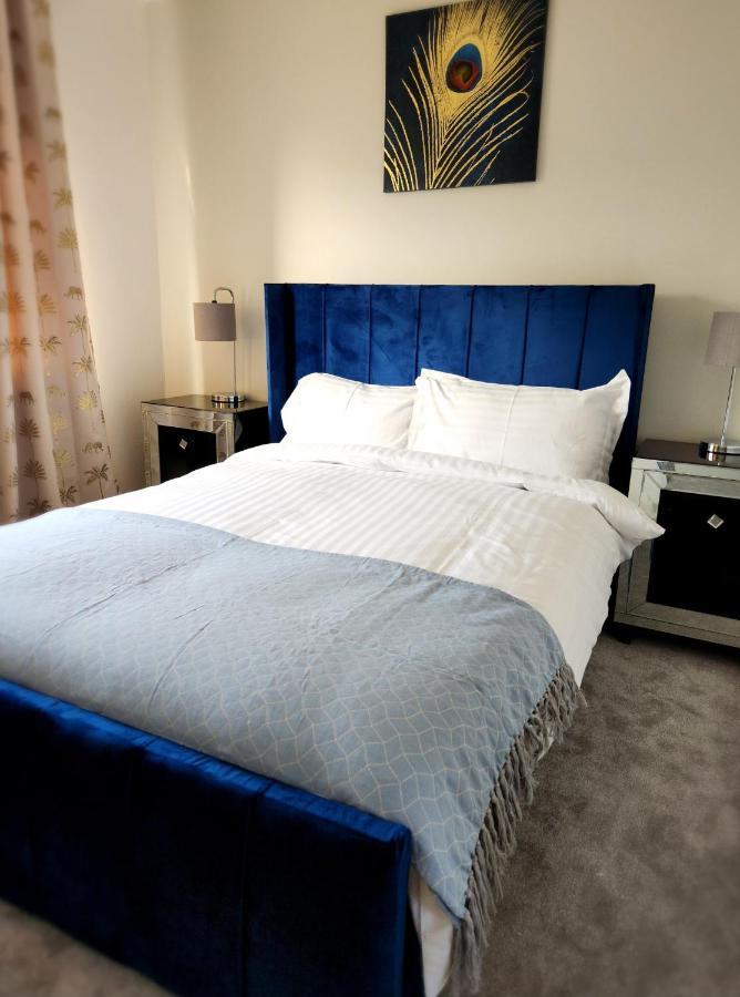 Home From Home 3 Bed,2 Bath House With Garden&Parking Near Centre&Tram Stop Sheffield Ngoại thất bức ảnh