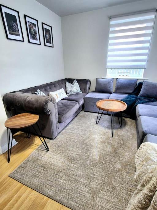 Home From Home 3 Bed,2 Bath House With Garden&Parking Near Centre&Tram Stop Sheffield Ngoại thất bức ảnh